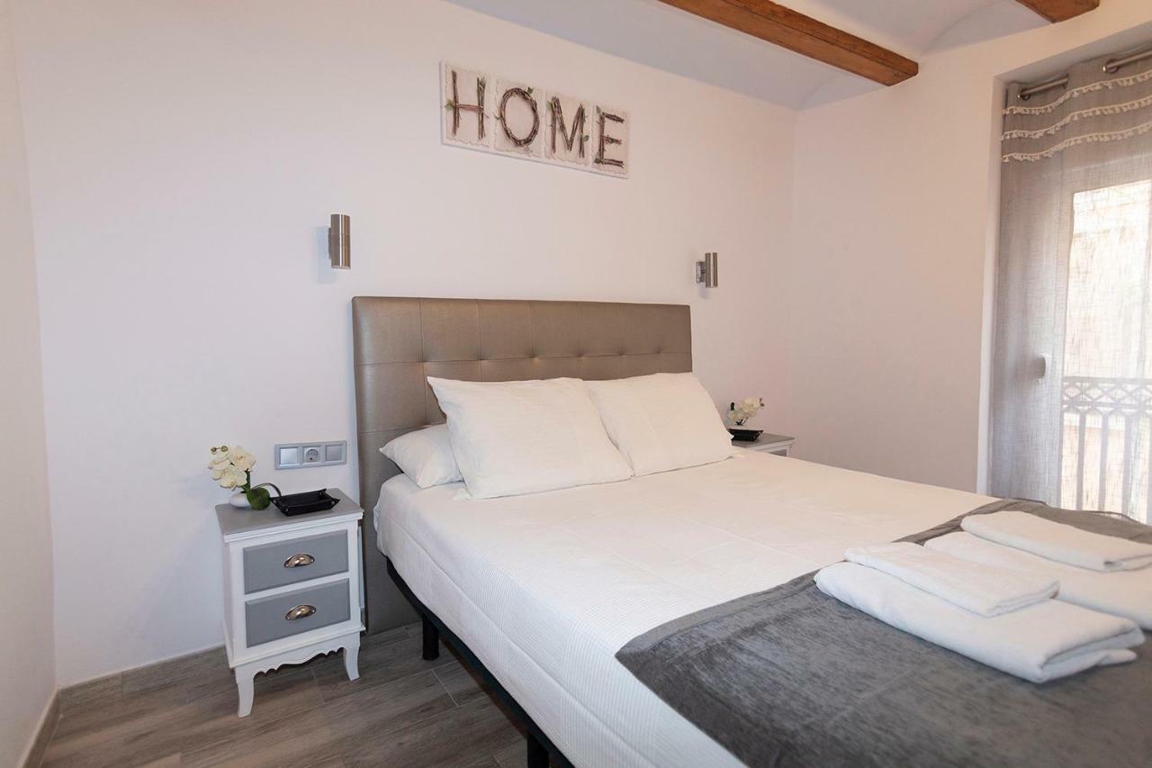 Apartamento Las Torres-Botanico Con 2 Habitaciones Βαλένθια Εξωτερικό φωτογραφία