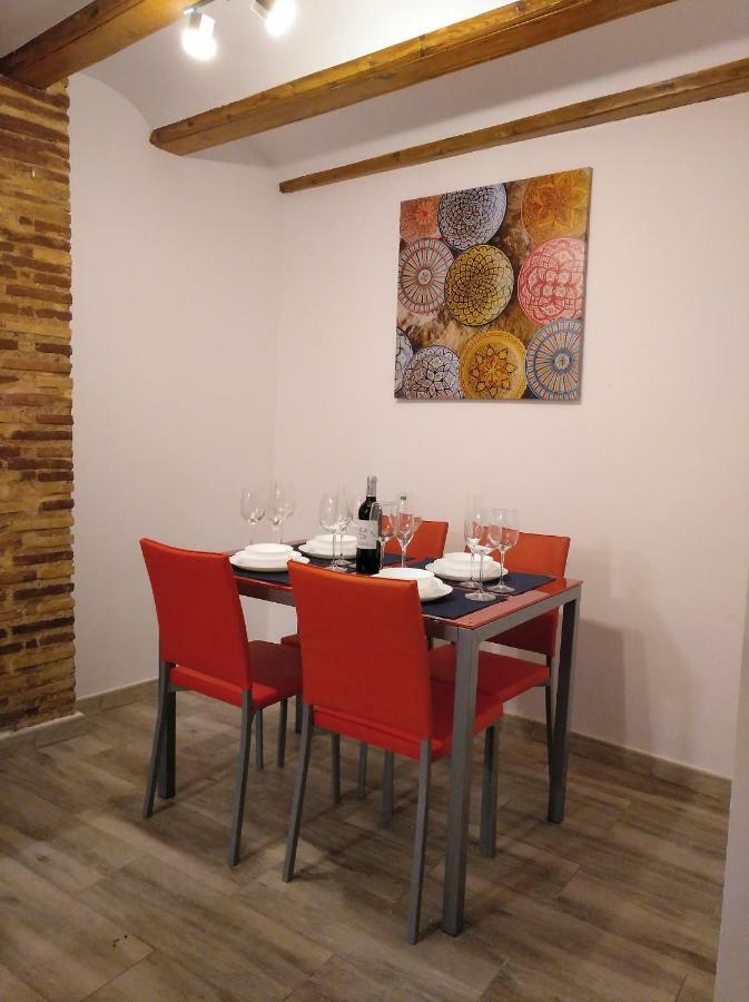Apartamento Las Torres-Botanico Con 2 Habitaciones Βαλένθια Εξωτερικό φωτογραφία