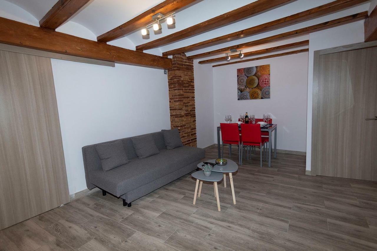Apartamento Las Torres-Botanico Con 2 Habitaciones Βαλένθια Εξωτερικό φωτογραφία